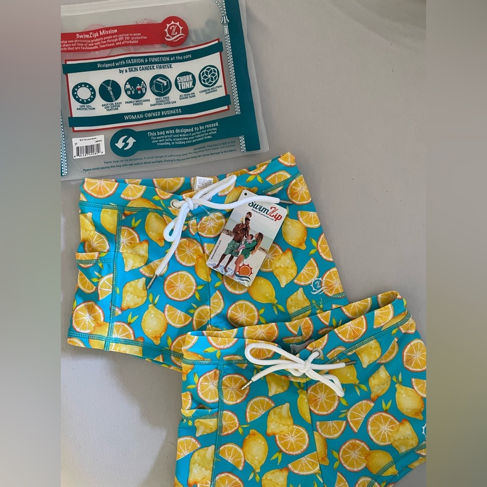 Boy Swim Shorts